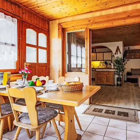 度假居 Sunny By Interhome